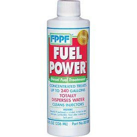 FPPF Fuel Power Diesel Fuel Treatment 90100