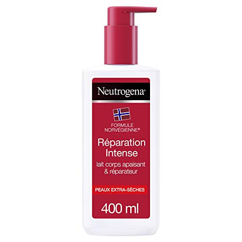 Neutrogena Intense Repair Body Milk , 400 ml