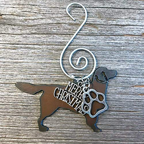 GOLDEN RETRIEVER Christmas Ornament, Dog Lover Gift, Gift for Dog Mom, Pet Memorial, Dog Lovers Gifts GOLDEN RETRIEVER Christmas Ornament, Dog Lover Gift, Gift for Dog Mom, Pet Memorial, Dog Lovers Gifts