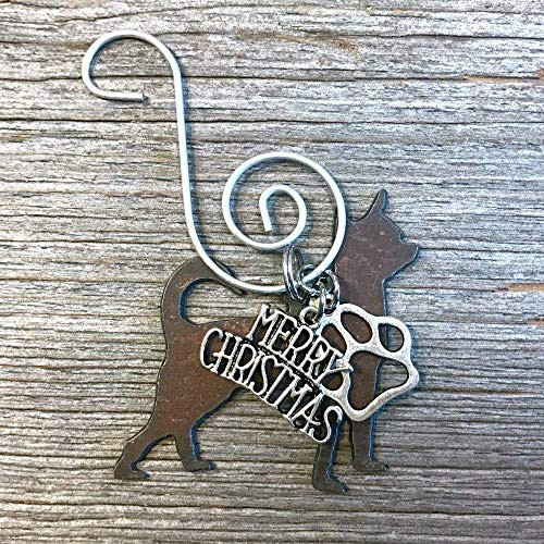 CHIHUAHUA Christmas Ornament, Dog Lover Gift, Gift for Dog Mom, Pet Memorial, Dog Lovers Gifts CHIHUAHUA Christmas Ornament, Dog Lover Gift, Gift for Dog Mom, Pet Memorial, Dog Lovers Gifts