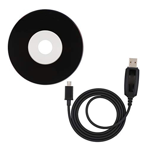 ANGGREK Walkie Talkie USB Program Cable for BAOFENG T1 Two-Way Radio