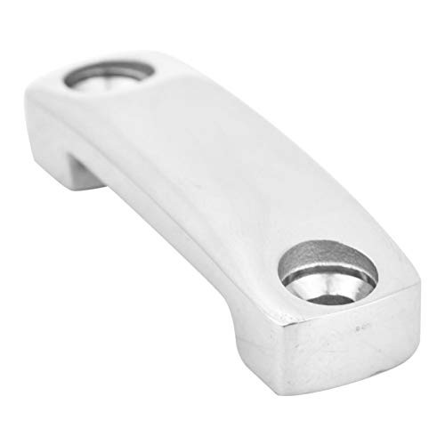 Demeras 316 Stainless Steel Material Boat Fitting Saddle Connector Anti-Corrosive for Boat Hardware