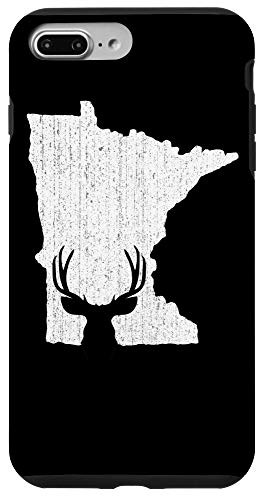 iPhone 7 Plus/8 Plus Minnesota Deer Hunter Deer Hunting Season design Case