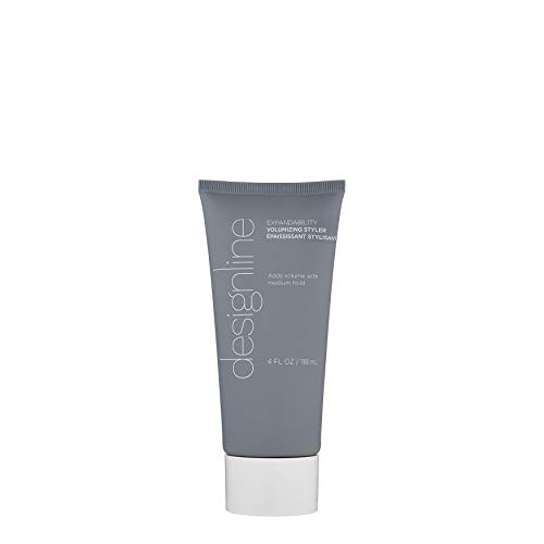 Expandability Style Volume Thickener, 4 oz - Regis DESIGNLINE - Hair Thickening Volumizer for Women's Hair (4 oz)