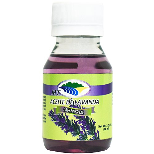 Madre Tierra Aceite de Lavanda/Lavender Oil 2 Oz