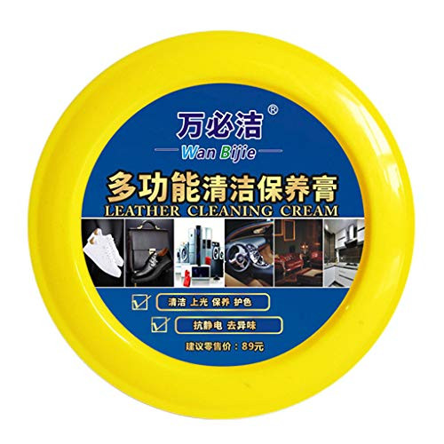 DDLmax Leather Repair Cream, Multifunction Leather Restore Cream Repair Cleaner Couch Car Seat Sofa Shoe Repair Tool Cream