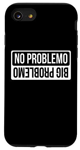iPhone SE (2020) / 7 / 8 Mud Bogging Mudding Flipped Upside Down Joke Case