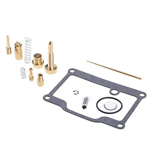 Soosee Carburetor Repair Kit Carb Kit fits Polaris 300 Xplorer 300 4x4 1996-1999