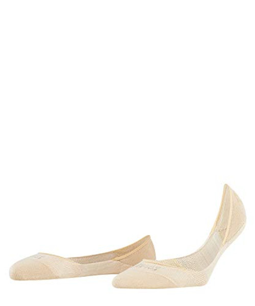 FALKE Women's Invisible Step W IN, Beige (Cream 4019), US 6.5-7.5 (EU 37-38 ? UK 4-5) FALKE Women's Invisible Step W IN, Beige (Cream 4019), US 6.5-7.5 (EU 37-38 ? UK 4-5)