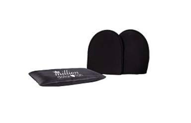 Million Dollar Tan - Blend Friend Face Mitt X 2