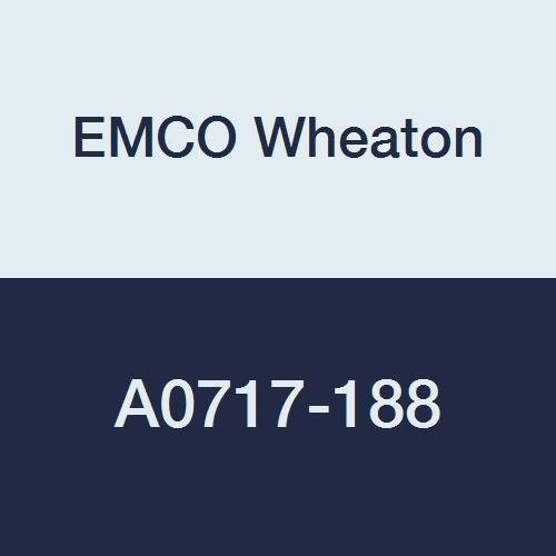 EMCO WHEATON A0717-188 Man Hole 8 inch x 8 inch, Lay-in, 3/8 inch Steel Lid, Steel Skirt