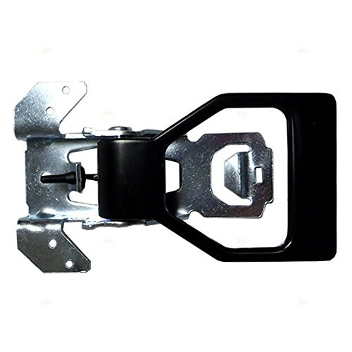 Inside Interior Black Door Handle Replacement for Camaro Fiero Firebird Grand Am 20220728 20531544