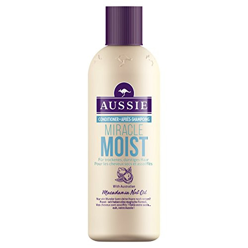 Aussie Miracle Moist Conditioner (250ml)