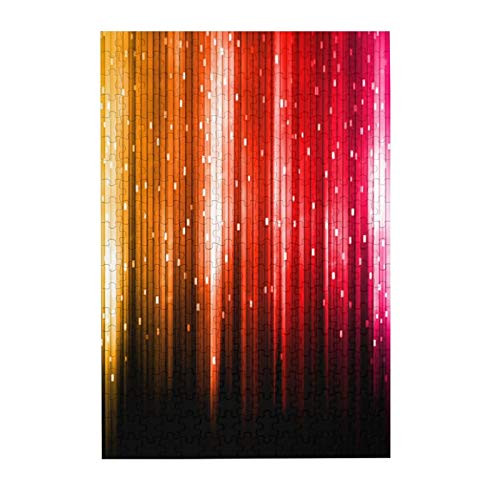 Yangyingb LGBT Penpal Puzzles for Adult 300 Piece Jigsaw Puzzles Game Kid Toy Gifts Artworks