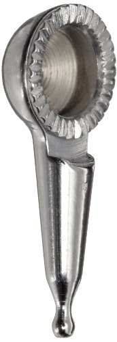 Starrett PT07137 Steel Contact Point for Last Word Dial Test Indicators, 5/32 inch Length, 0.035 inch Ball Dia., Inch