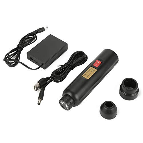 East buy LED Light Egg Tester, LED Light Egg Candler Tester Auto Mini Lighting Incubator for Experiment Exclusive.