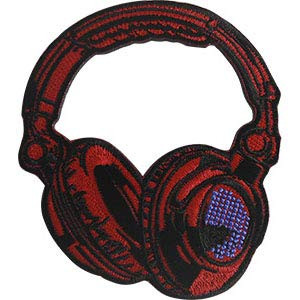 C&D Visionary Iron Patch (P-JSX-0028)