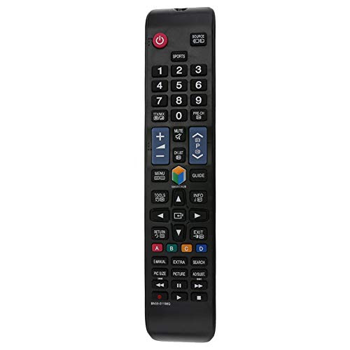 Universal Remote Control Replacement TV Remote Controller for UE55JU6465UXX EUE40JU6465UXXE for Samsung BN59-01198Q