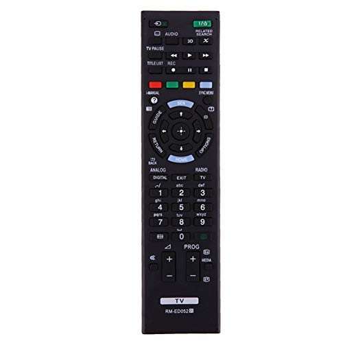 Universal TV Remote Control Replacement Remote Controller for Sony TV RM-ED050 RM-ED052 RM-ED053 RM-ED060 RM-ED046 RM-ED044