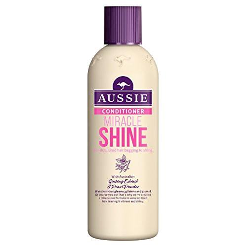 Aussie Miracle Shine Conditioner (250ml)