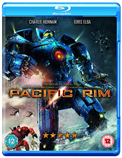 Pacific Rim Blu-ray Pacific Rim Blu-ray