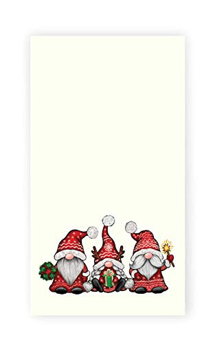 Christmas Gnomes Kitchen/Bath Hand Towel, Tea Towel,Holiday Kitchen Decor, Hostess Gift