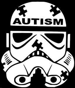 Autism Awareness Autism Speaks Puzzle Piece Vinyl Decal Sticker|WHITE| Cars Trucks Vans SUV Laptops Wall Art|5.5" X 5.5"|CGS508