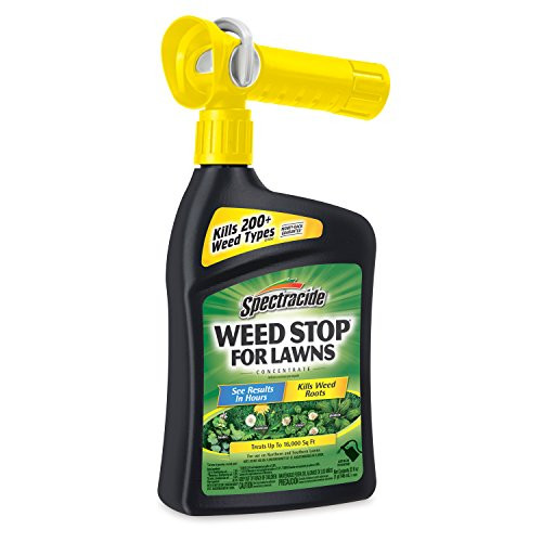 Spectracide Weed Stop For Lawns Concentrate, Ready-to-Spray, 32-Ounce