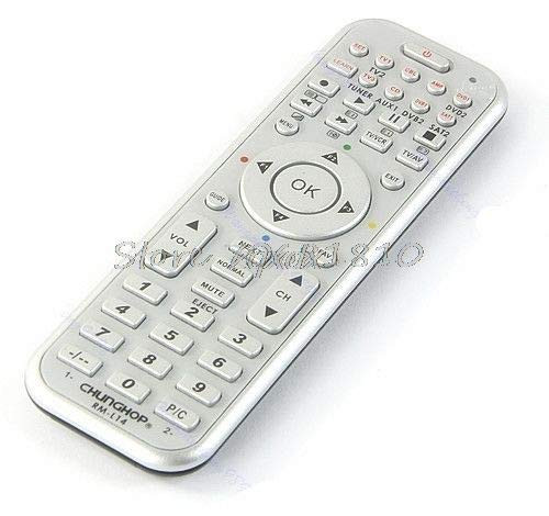 14in1 Universal Smart Remote Control with Learn Function for TV CBL DVD SAT DVB 14in1 Universal Smart Remote Control with Learn Function for TV CBL DVD SAT DVB