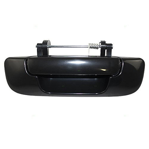 Rear Tailgate Liftgate Handle Replacement for Dodge Ram Pickup Truck 55276237AA CH1915110