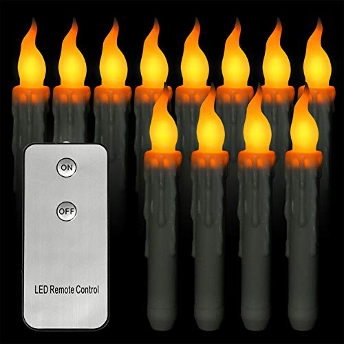Christmas LED flameless Candle, Remote Control Switch, Long Tear Candle Light, Electronic Candle Light Christmas LED flameless Candle, Remote Control Switch, Long Tear Candle Light, Electronic Candle Light