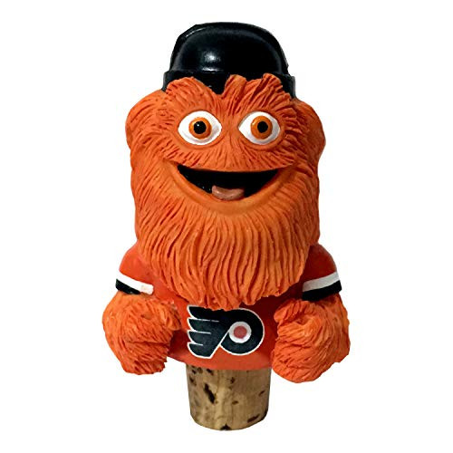 Philadelphia Flyers Gritty Bottle Stopper
