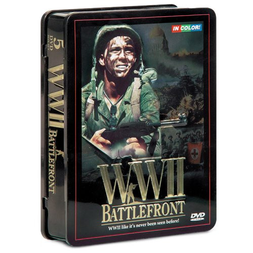 WWII Battlefront (Tin Can Collection)