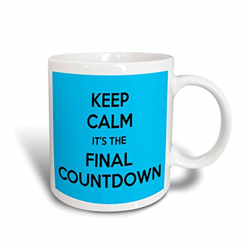 3dRose Having Fun Isn't Hard When You Have A Library Card, Yellow Ceramic Mug, 11 oz, Black/Blue