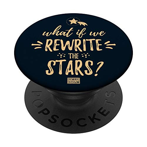 WHAT IF WE REWRITE THE STARS MUSICAL THEATRE PERFORM PopSockets PopGrip: Swappable Grip for Phones  and  Tablets
