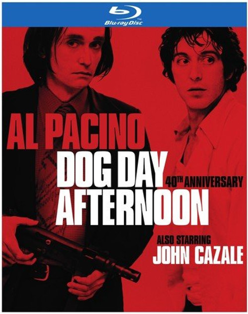 Dog Day Afternoon 40th Anniversary (Blu-ray) Dog Day Afternoon 40th Anniversary (Blu-ray)