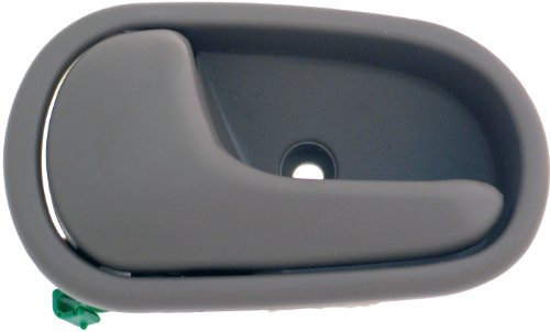 Dorman 83525 Front / Rear Driver Side Interior Door Handle for Select Kia Models, Beige