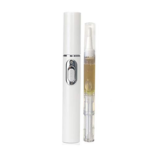 KLKLKL Nail Repair Pen Toenail and Nail Care Solutions Set for Fixes and Restores Discolored and Damaged Nails