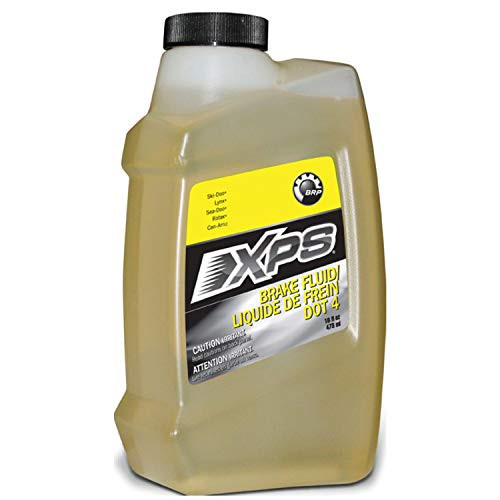 Ski-Doo XPS DOT 4 Brake Fluid