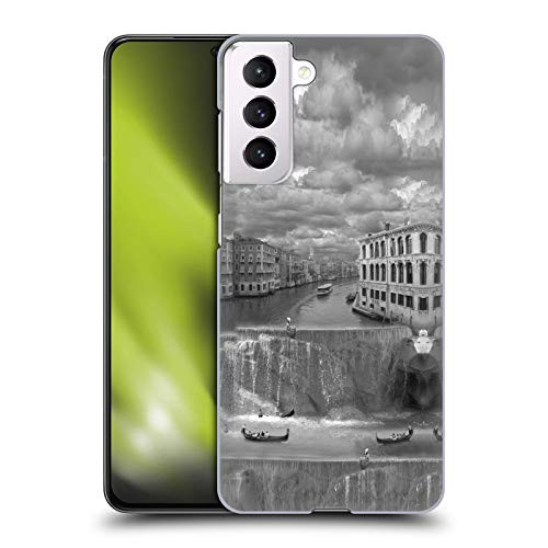 Head Case Designs Officially Licensed Thomas Barbey Crash Course in Italian Landmarks Hard Back Case Compatible with Samsung Galaxy S21 5G
