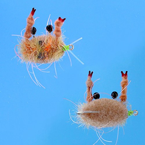 Enrico Puglisi EP FLEEING Crab TAN 1, 2 PK