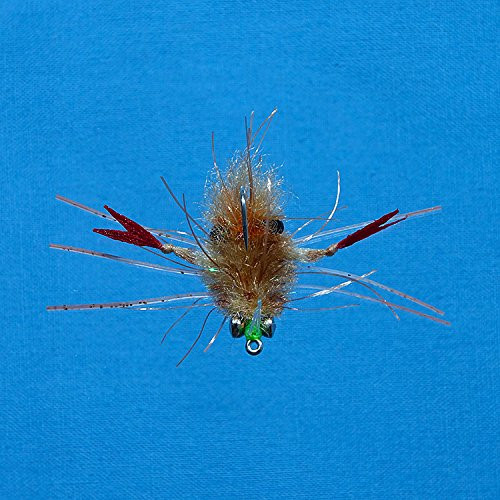 Enrico Puglisi EP Sand Crab TAN 1/0, 2 PK