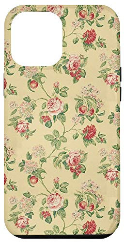 iPhone 12 Pro Max Phone Case Wild Floral Flower Gift Ideas Cover-497 Case