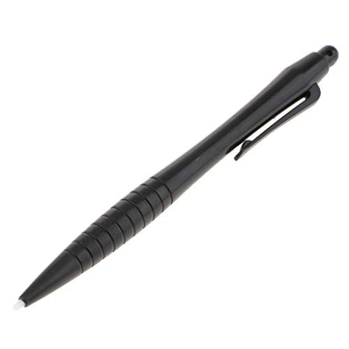 Baosity Replacement Stylus Touch Pen Lot Fine Tip for Nintendo WII U 3DS 3DSXL NDS DS Lite - Black