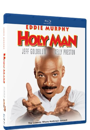Holy Man  Blu-ray