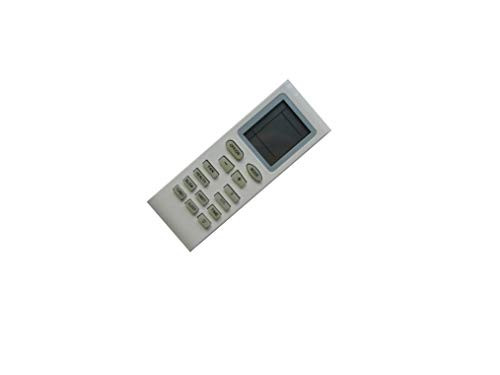 Repla Remote Control for GE WJ26X10303 YB1B4F AC Air Condtioner