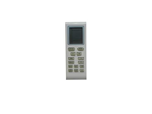 Repla Remote Control for Thermal Zone MS418HP13240EA MS418HP13240AAC Air Condtioner
