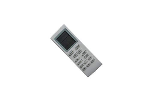 Easytry123 Remote Control for Soleus KFI-09 KFH-12-1 KFH-18 KFH-18-1 KFI-09-1 KFH-12 Air Conditioner