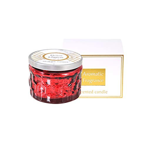 Scented Candle Jar Candle Natural Soy Wax Candles Women Gifts for Stress Relief and Aromatherapy Relaxation Gift (Melon Liqueur) Scented Candle Jar Candle Natural Soy Wax Candles Women Gifts for Stress Relief and Aromatherapy Relaxation Gift (Melon Liqueur)