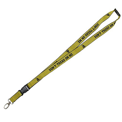 Don't Tread On Me Gasden Lanyard